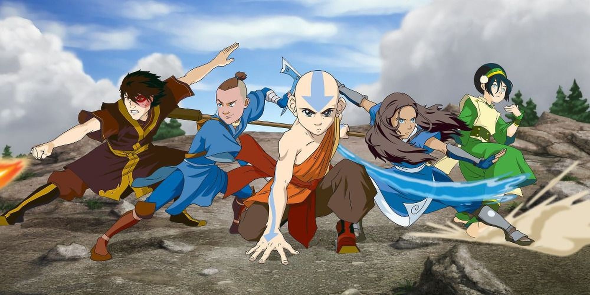 Bộ Phim Avatar: The Last Airbender Trở Thành Minh Chứng Cho Sự Ảnh Hưởng Của Anime Đối Với Hoạt Hình Phương Tây